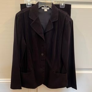 Size 14 Dress Jacket and Skirt Set